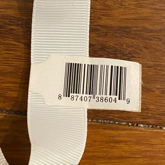 Stuart Weitzman Baby Kayla Sparkling Bow Shoe - Size 3 - New in Box - Picture 3 of 8